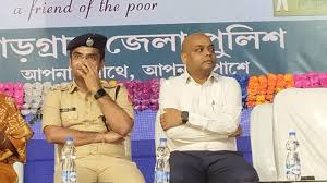 Dr. Khagendra Nath Mahata -MLA