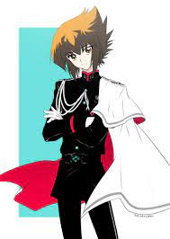 Yuki Judai | Yu gi oh, Fusión anime, Magos anime