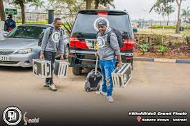 Последние твиты от dj joe mfalme (@djjoemfalme). Dj Joe Mfalme On Twitter Congratulations Mr Elizaphan Murage On Being The Winner Of The 2nd Brand New Subaru Impreza Subarukenya From The Winaride2 Campaign Tupatane Vashaz My Guy You Guy We