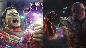 Endgame hulk wears infinity gauntlet.avengers: Why Only Thanos Could Ve Used The Stark Nano Gauntlet After Hulk S Snap