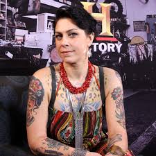 American Pickers Danielle Colby Goes Bare in Risqué Photo - Parade