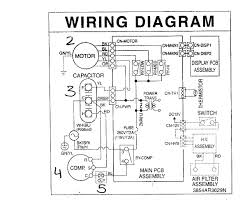 The momentary interruption test and the cold load pickup test showed an average inrush current of 90. Diagram Window Unit A Cpressor Wiring Diagram Full Version Hd Quality Wiring Diagram Ezdiagram Andrearossato It