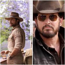 Exciting News! Brandon Sklenar Teases Possible Return to 'Yellowstone'  Prequel Universe