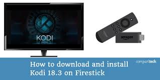 How to install kodi on amazon. Como Descargar E Instalar Kodi Leia 18 3 En Firestick