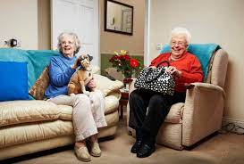 Locating old ladies just became a fun and old ladies is part of the dating network, which includes many other general and senior dating sites. Who Are Mary And Marina From Gogglebox Metro News