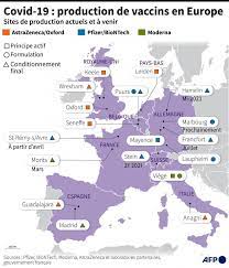 Le 13 février 2021, la moyenne des cas est en baisse dans 4 departements et augmente dans 97 departements Coronavirus Plus De Deux Millions De Vaccinations En France