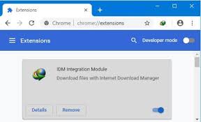 Add idm extension in chrome via idm integration module in chrome web store. How To Install Idm Integration Module Extension In Chrome Browser