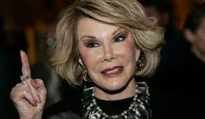 RIP Joan Rivers: Comedian's Best & Funniest Tweets | IBTimes UK