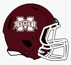 The resolution of image is 877x741 and classified to eagles helmet, boba fett helmet, new england patriots helmet. Alabama Football Clip Art Mississippi State Bulldogs Football Helmet Hd Png Download Transparent Png Image Pngitem