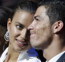 Irina shayk and cristiano ronaldo. Cristiano Ronaldo Confirms He S Broken Up With Model Irina Shayk Bbc News