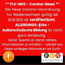 Laden sie unseren kalender 2021 mit den feiertagen für niedersachsen in den formaten pdf oder png. Fahrlehrerverband Niedersachsen E V Posts Facebook
