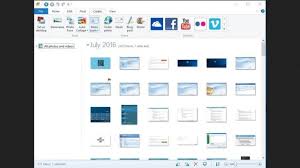 Windows Photo Gallery Download For Windows 10 7 8 32 64 Bit In 2020 Basic Photo Editing Windows Photo Gallery Photo