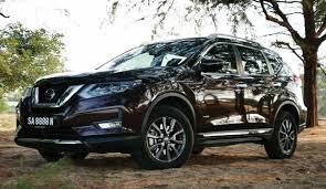 Harga kereta nissan x trail baru. Pandu Uji Nissan X Trail Makin Lama Makin Segak