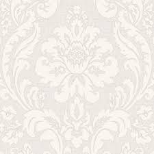 Black And Silver Wallpaper B Q Zara Silver Damask Glitter Wallpaper Departments Diy At B Q Glitter Wallpaper Embossed Wallpaper Damask Wallpaper