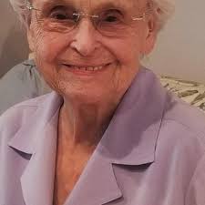Anna Shaw (McCalla) Noren Nov. 7, 1921 — Sept. 17, 2022