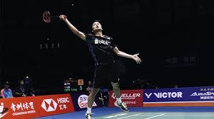 Anthony ginting smash and deception to beat france no.1 | anthony ginting vs brice leverdez anthony sinisuka ginting powerful smash badminton copyright disclaimer under section 107 of the. Begini Sorakan Para Penonton China Dukung Anthony Sinisuka Ginting Ginting Jia You Halaman All Tribunstyle Com