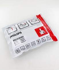 Similar products from automated external defibrillators. Adult Electrodes For Philips Heartsart Hs1 Defibrillator M5071a Batteries4pro