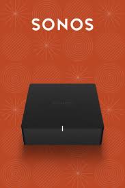 Port The Streaming Music Stereo Upgrade Sonos In 2020 Sonos Sonos Speakers Sonos App