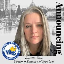 University of Victoria Men's Hockey