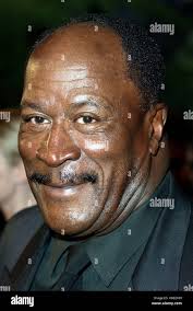 JOHN AMOS NIGHT OF 100 STARS OSCAR GALA BEVERLY HILLS HOTEL BEVERLY HILLS  LA USA 23 March 2003 Stock Photo