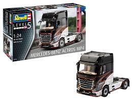 Maybe you would like to learn more about one of these? Revell Official Website Of Revell Gmbh Mercedes Benz Actros Mp4