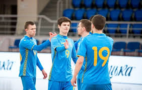 Перемога у турнірі дозволить нашій команді потрапити на чемпіонат. Futzal Zbirna Ukrayini Vijshla Na Yevro 2022