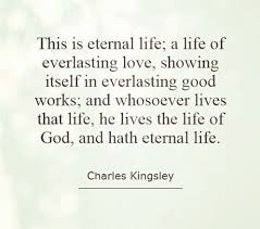 These only can triumph, for these only can endure. Top 25 Wonderful Eternal Life Quotes Enkiquotes