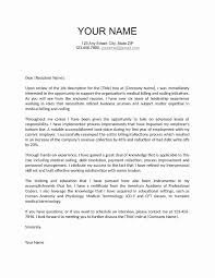 Medical Biller Resume Sample Of Medical Biller Resume Examples Best Medical Billing Cover Letter Free Templates
