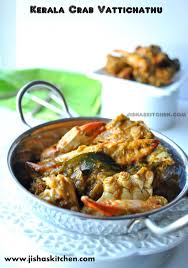 Jisha S Kitchen Kerala Style Crab Masala Indian Recipes Kerala Nadan Recipes Kuttanadan Recipes Indian Food Recipes Crab Recipes Fish Curry Recipe