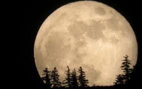 Image result for pemandangan  bulan
