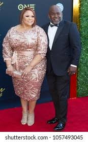American gospel singer and actress tamela mann celebrated her 55th birthday anniversary yesterday with special messages from numerous family members, friends, and celebrities. Tamela Mann David Mann Attends 33rd Stock Photo Edit Now 1057493045