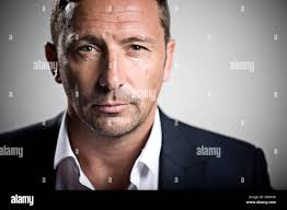 Headshot head shot feature shoot hi-res stock photography and images