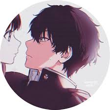 Anime couple gifs get the best gif on giphy. Matching Pfps Matching Pfp Couple Dp Anime Girl And Boy