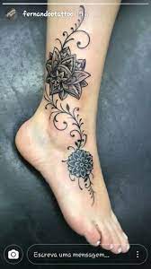 Pin By Sone Boshoff On Foot Tattoo Ankle Tattoos For Women Foot Tattoos Girls Foot Tattoos