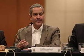 In april 2018 caboclo was elected unopposed for the biggest job in the. Rogerio Caboclo E Investigado Na Cbf Apos Denuncia De Funcionaria