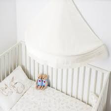 Baby moskitonetz spitze kinderbett baldachin bett vorhang. Len Betthimmel Weiss Ikea Deutschland