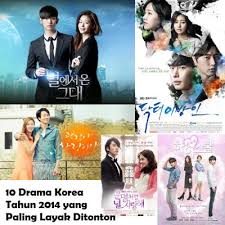 Drama korea nggak cuma menampilkan cerita yang bagus, tapi juga gambar yang cinematic banget. 10 Drama Korea Tahun 2014 Yang Paling Layak Ditonton Kembang Pete