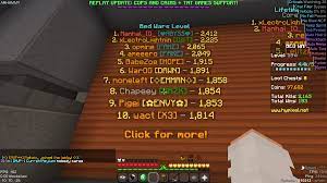 Remote access server (ras), live access server (las) or network access server (nas). Best Bedwars Players Updated March 2021 Hypixel Minecraft Server And Maps