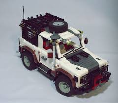 End 2 Lego Creations Lego Truck Lego Technic