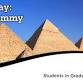 Movie Day: "The Mummy (1999)" (Grades 6 - 12)