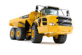 A40f Articulated Hauler Volvo Volvo Articulated Trucks Construction Equipment