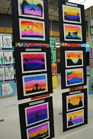Art Program Open House Art Show Elementary Art Preschool Art Art Programs