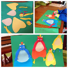 Twirlywoos Collage Make The Individual Parts And Get Child To Build Them Then Glue To Card Thomas Birthday Toddler Birthday Boy Birthday