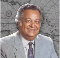 Sir Frank Leslie Walcott (1916-1999) built