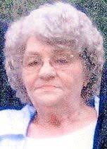 Patsy Jo Tice Trout (1935-2008)