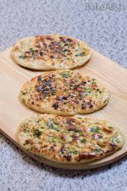 Homemade Buttery Garlic Naan Quick And Easy Naan Bread Recipe Recipe Indian Bread Recipes Garlic Naan Indian Bread