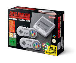 A link to the past. Nintendo Classic Mini Super Nintendo Entertainment System Amazon De Games