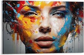 Wall hanging deals painting images