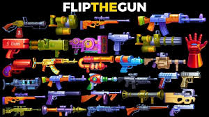 Flip The Gun Unlimited Coins Hack All Weapons Unlocked Mod Hack Android And Ios Youtube