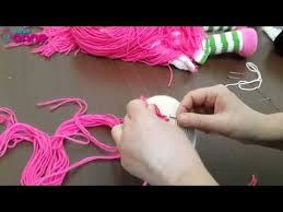 Seker Kiz Boyun Orulusu Ve Basin Govdeye Eklenmesi Orgu Oyuncak Amigurumi Canim Anne Youtube Orgu Amigurumi Oyuncak